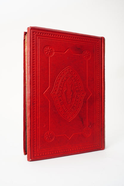 Edward Young Poetical Works Illustrated Poetry Book