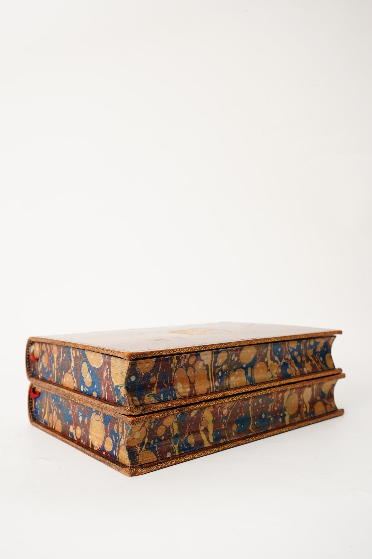 1882 Charles Kingsley Letters Memoirs Prize Binding 2 Vols