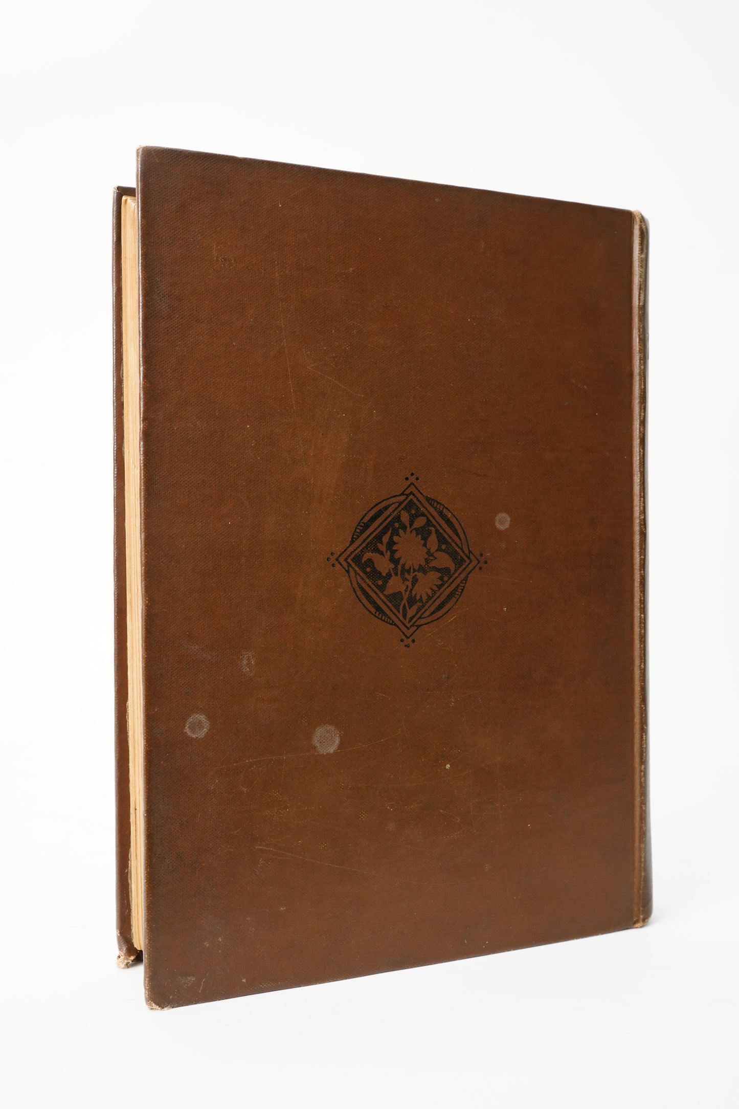 1745 Victorian Jacobite History Cloth Book