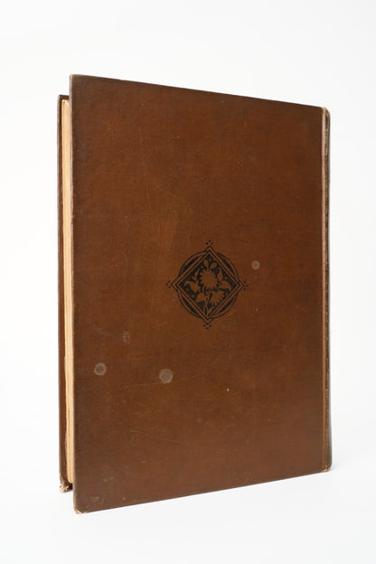 1745 Victorian Jacobite History Cloth Book