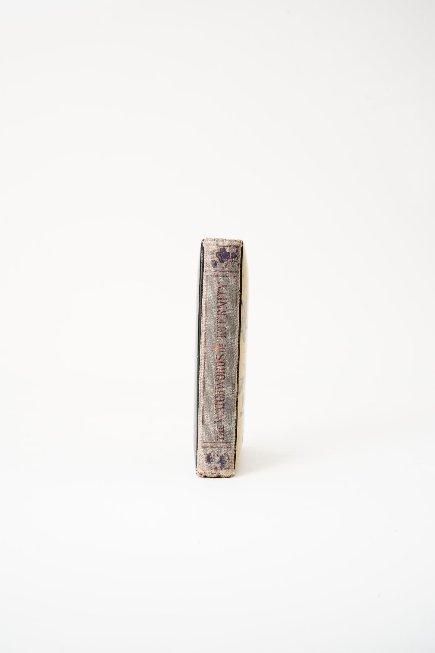 Victorian Miniature Devotional Book Watchwords of Eternity