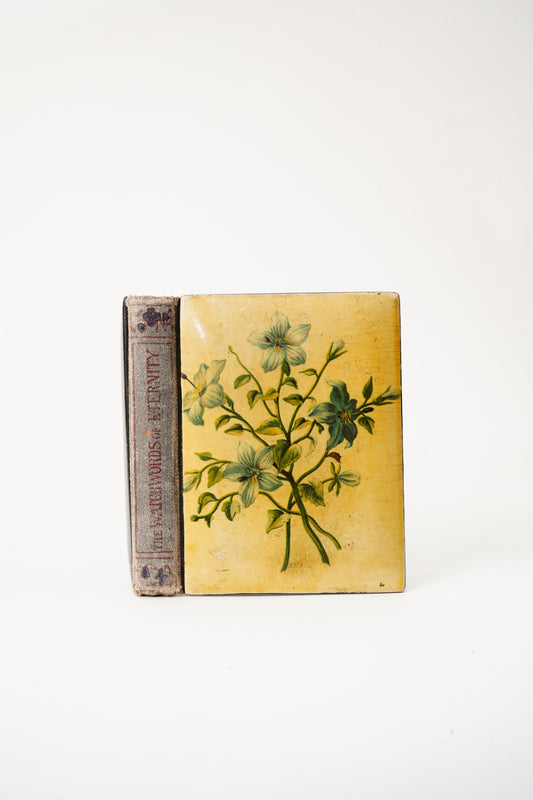 Victorian Miniature Devotional Book Watchwords of Eternity