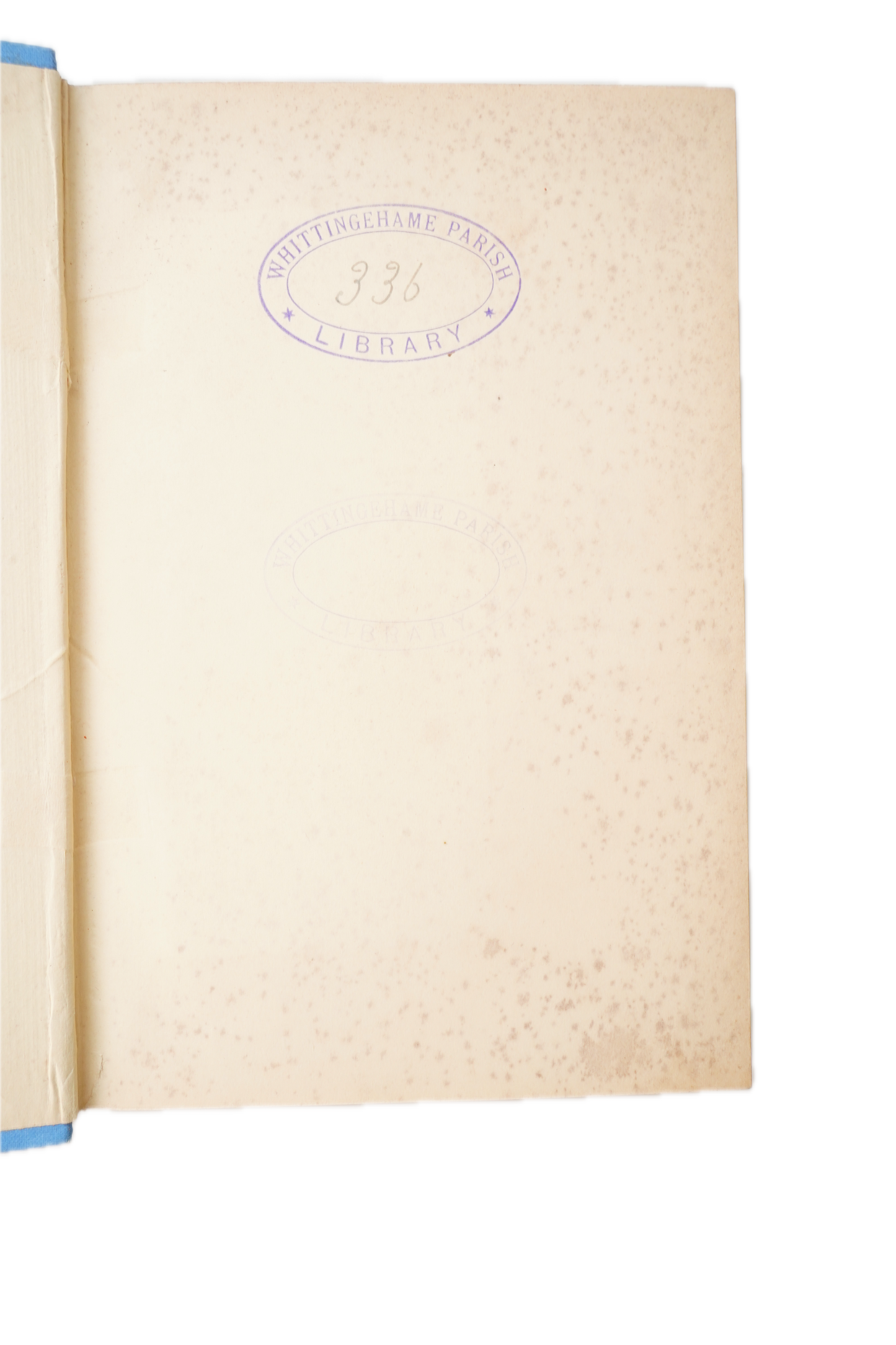 1897 Queen Victoria Jubilee Cloth Book