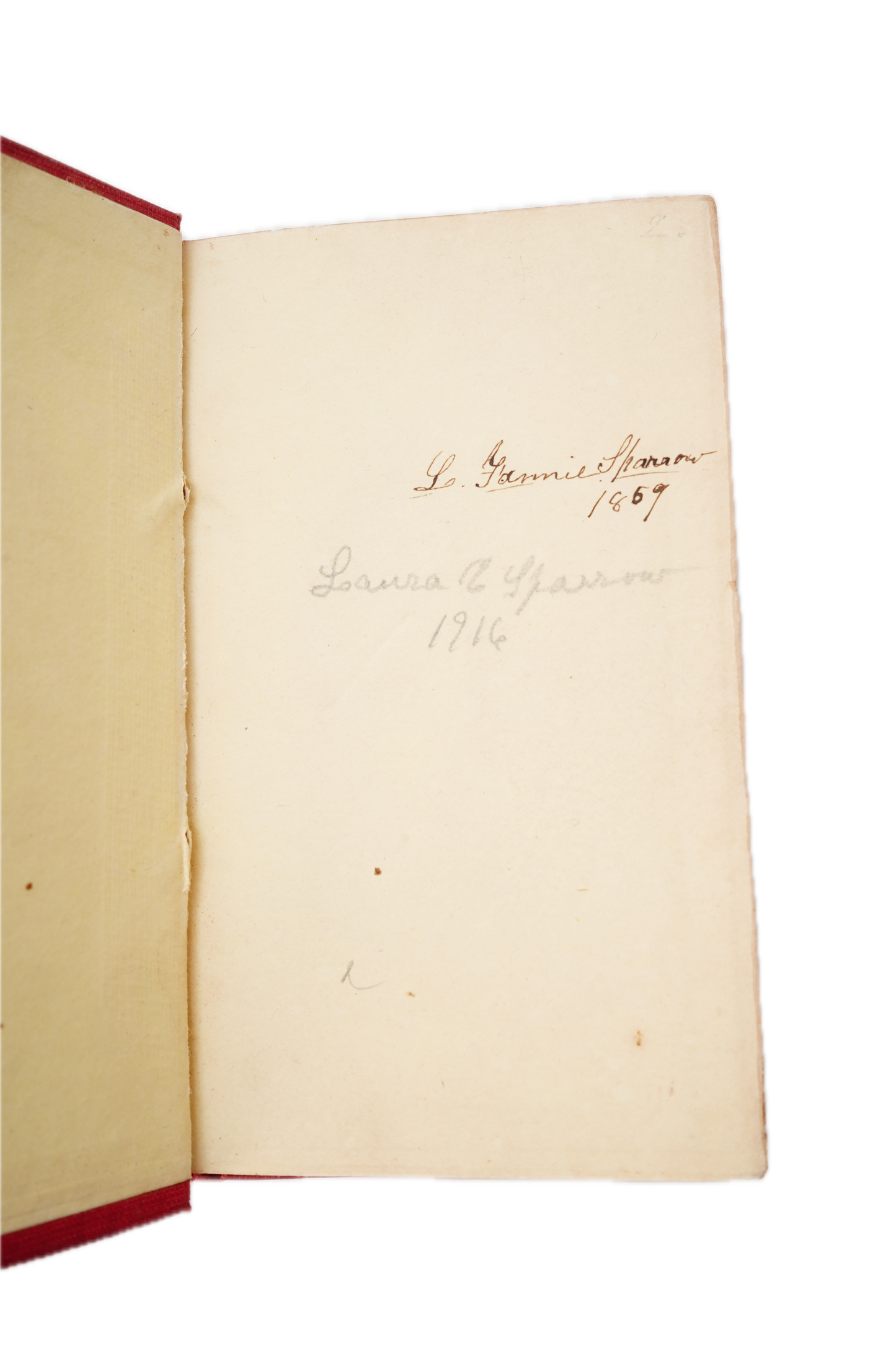 1858 Lady of the Lake Sir Walter Scott Miniature Poetry Book