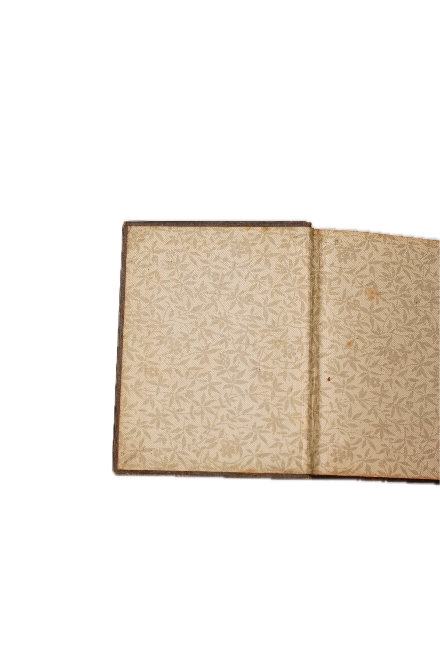 Victorian Miniature Devotional Book Watchwords of Eternity