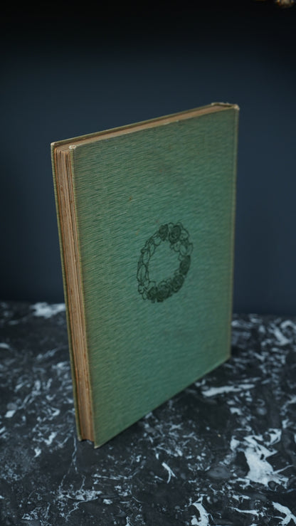 1905 "Her Letter" Victorian Cloth Book