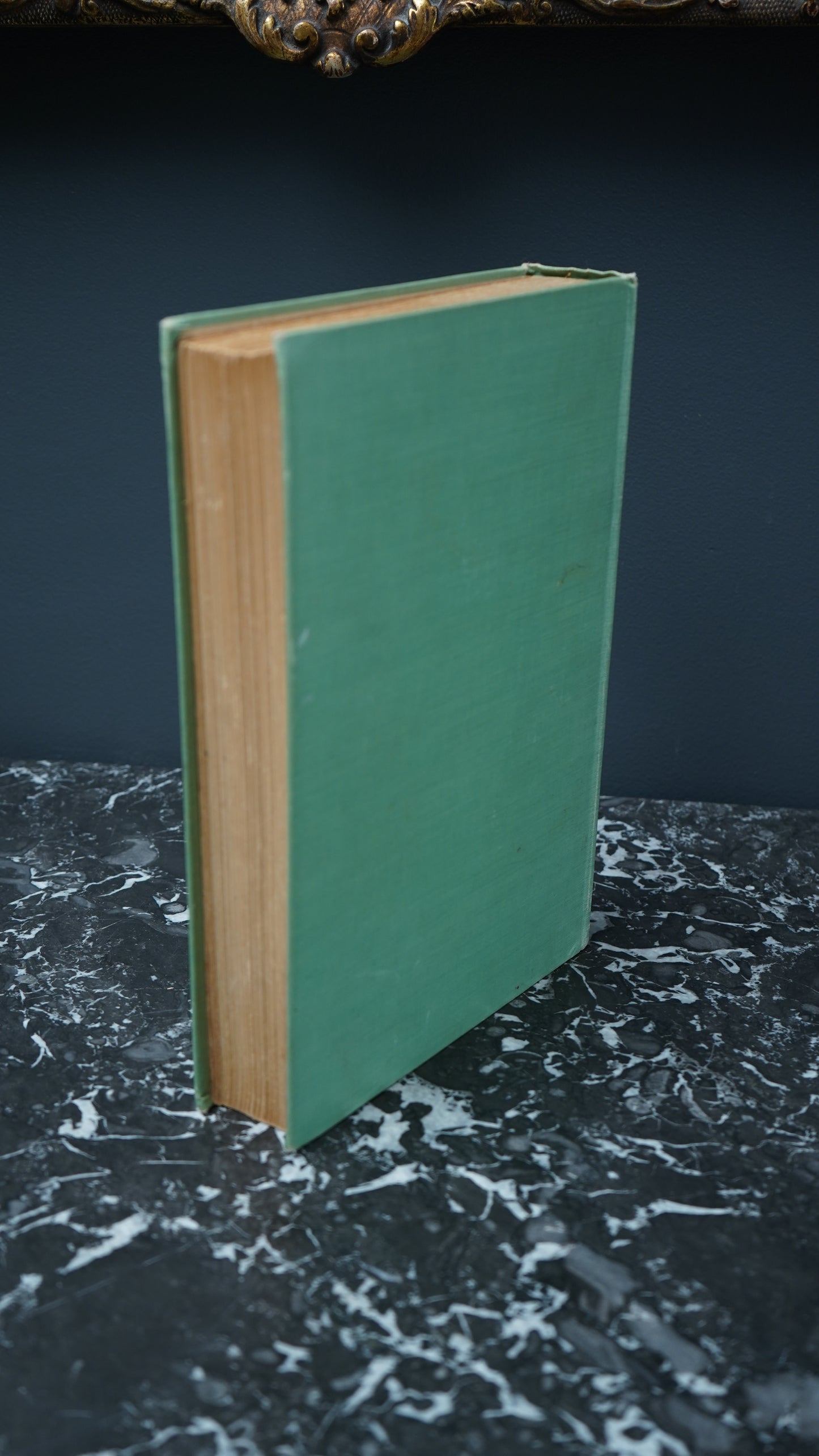 "Stories From Hans Anderson" Victorian Cloth Book