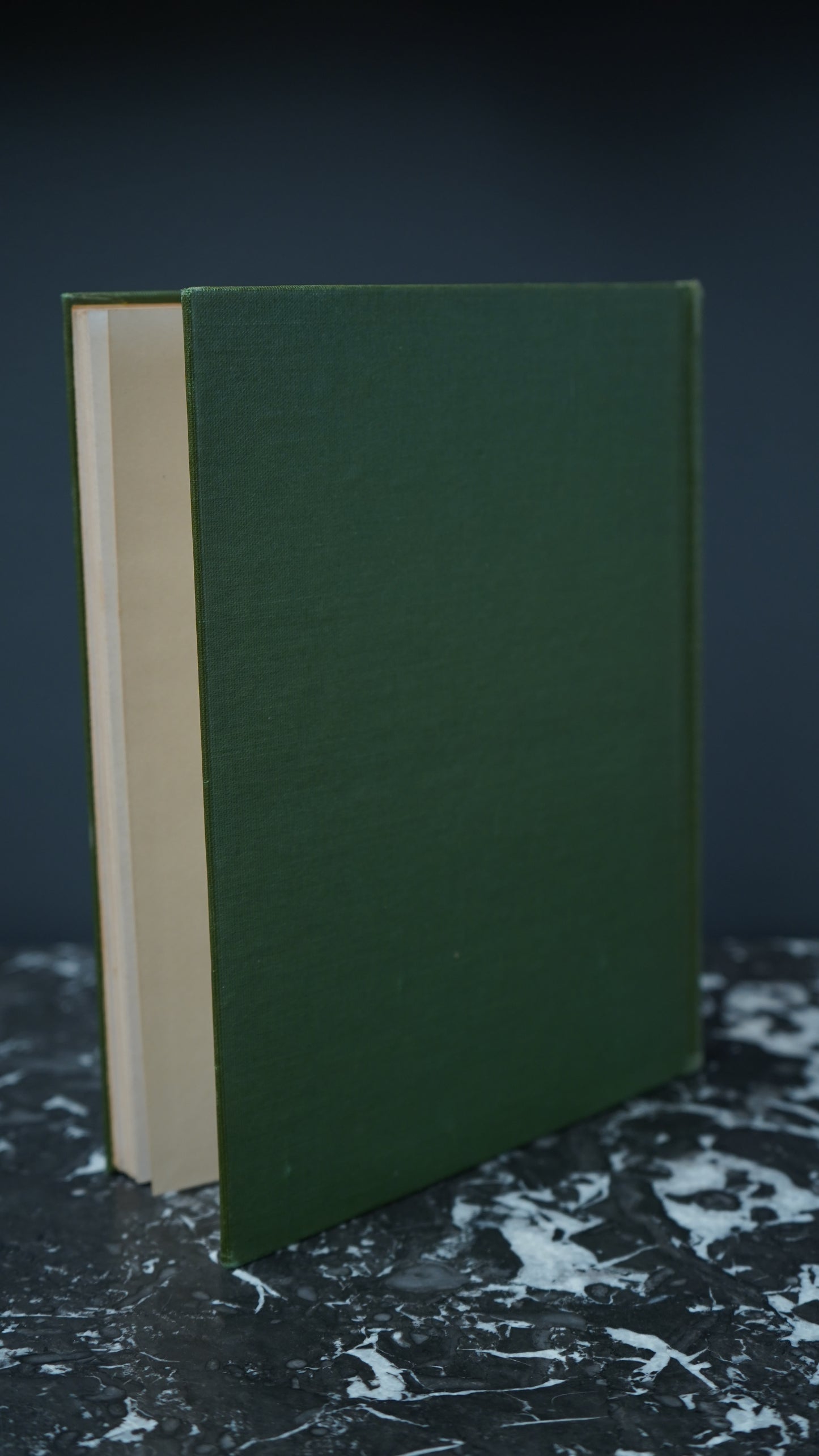 "A Hoosier Romance" Victorian Cloth Book