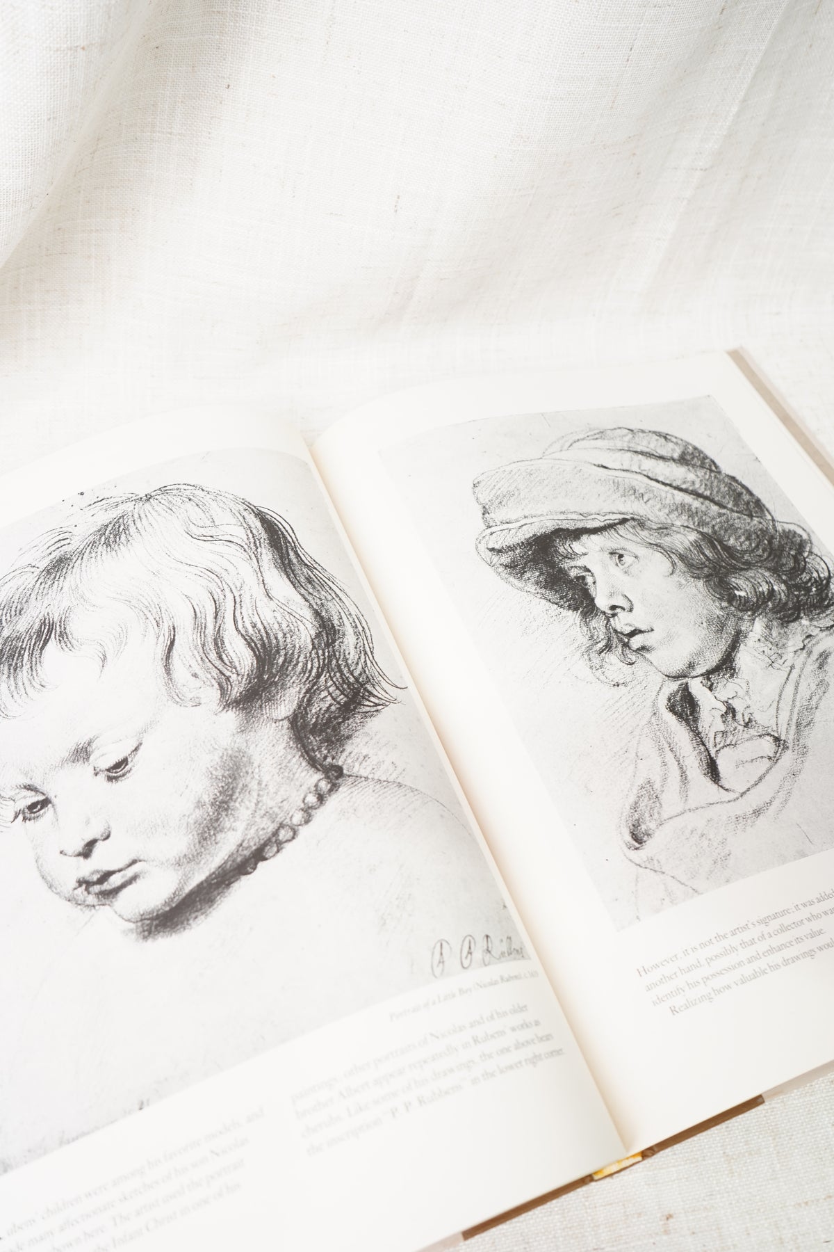 Antique Rubens Art Book, Time-Life Library of Art, 1967