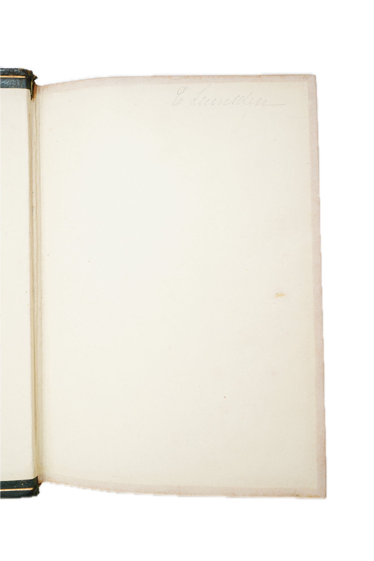 1869 Poets of the Nineteenth Century Full Leather Illustrated Book