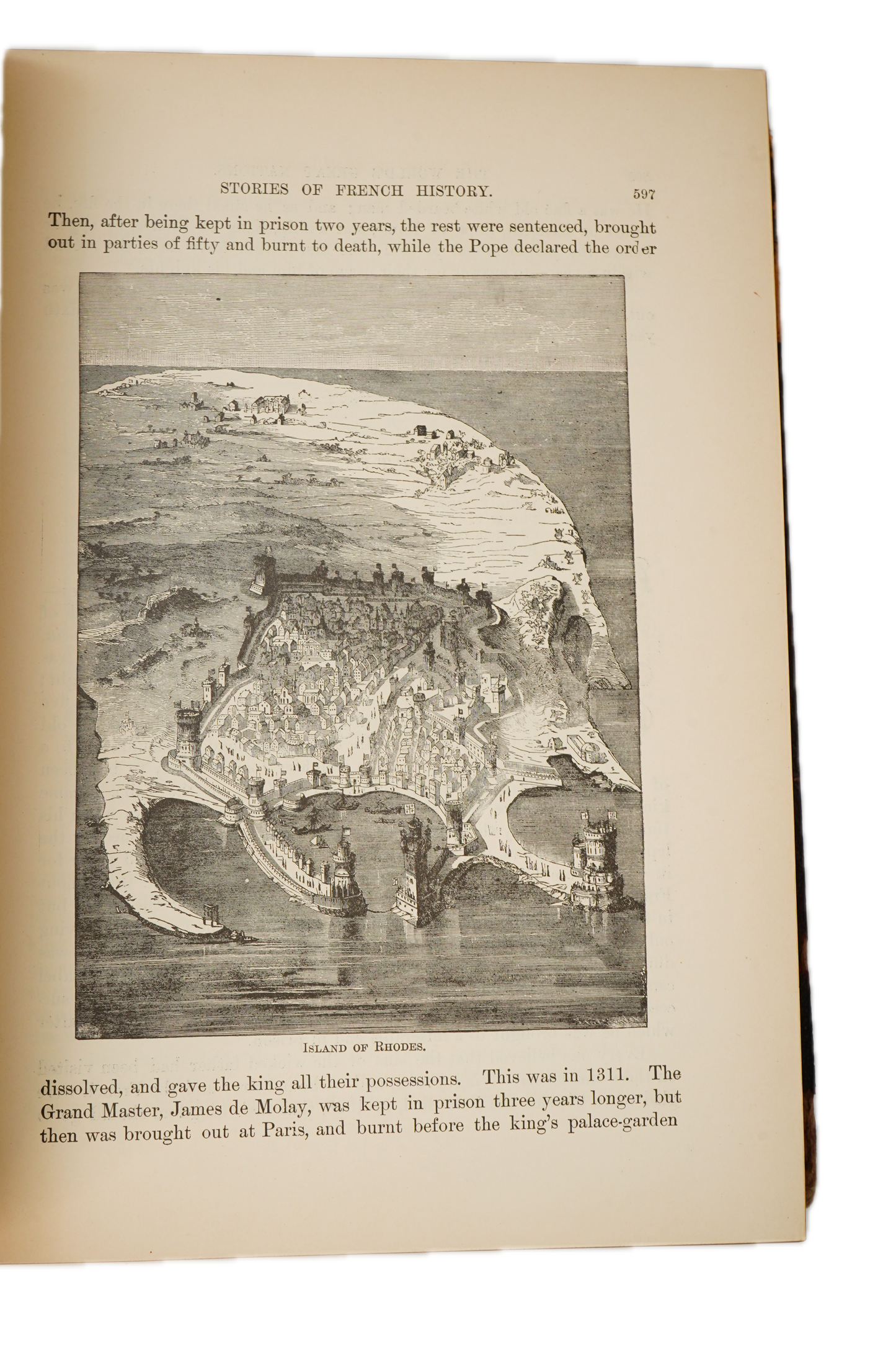 1882 Illustrated World History Volume II