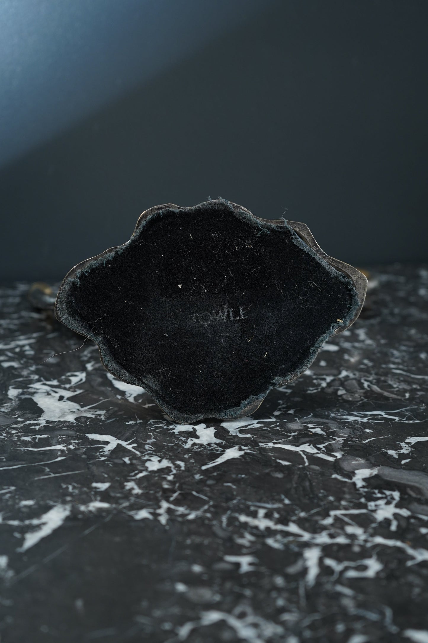 Towle Mid-Century Modern Menorah