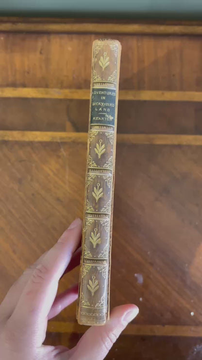 1905 E C Phillips Peeps into China Book