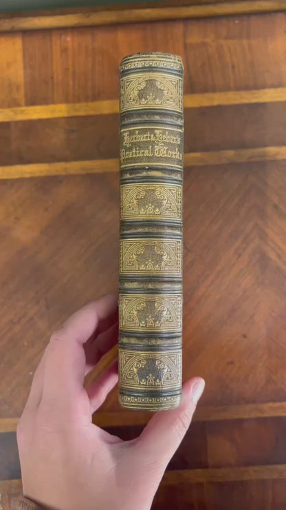 Herbert and Heber Poetical Works with Memoirs
