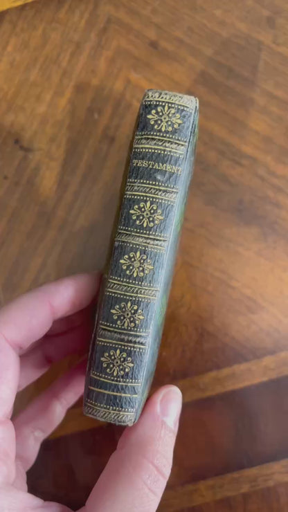 King James Version New Testament William Collins