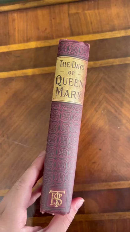 George Stokes The Days of Queen Mary