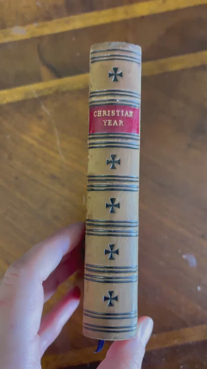 1866 John Keble The Christian Year